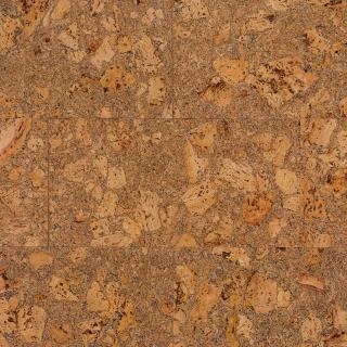 Пробковое покрытие Wicanders Dekwall Tenerife Black Waxed RY41001