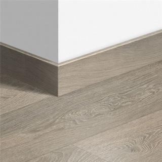 Плинтус Quick-Step Для паркета Доска дуба светло-серого старинного QSPSKR01405