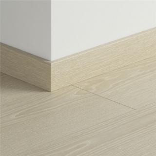 Плинтус Quick-Step Для паркета Дуб бежевый отбеленный QSPSKR04088