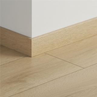 Плинтус Quick-Step Для паркета Дуб бежевый рустикальный QSPSKR04084