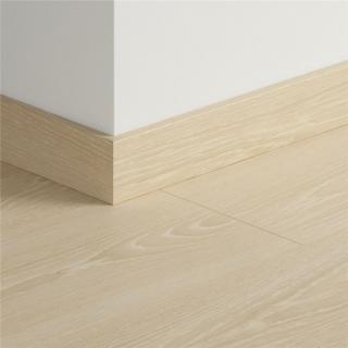 Плинтус Quick-Step Для паркета Дуб морозный бежевый QSPSKR05799