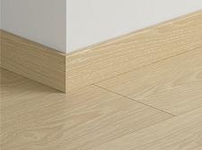 Плинтус Quick-Step Для паркета Дуб натуральный отбеленный QSPSKR04089
