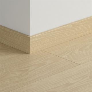 Плинтус Quick-Step Для паркета Дуб натуральный отбеленный QSPSKR04089