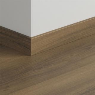 Плинтус Quick-Step Для паркета Дуб теплый коричневый QSPSKR05789