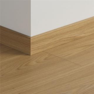 Плинтус Quick-Step Для паркета Дуб теплый натуральный премиум QSPSKR04095