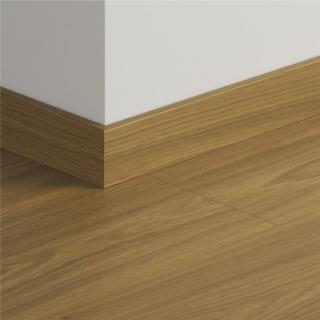 Плинтус Quick-Step Для паркета Дуб термо натуральный QSPSKR05796