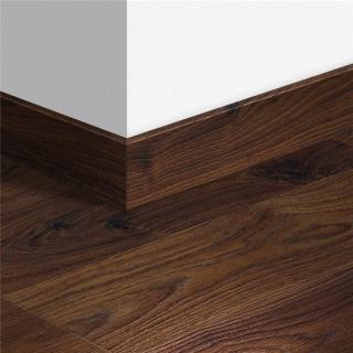 Плинтус Quick-Step Для паркета Доска дуба белого затемненная QSPSKR01496