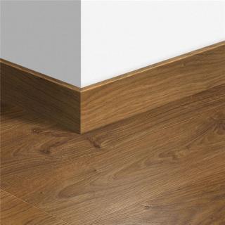 Плинтус Quick-Step Для паркета Доска дуба белого медиум QSPSKR01492