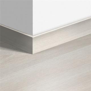 Плинтус Quick-Step Для паркета Дуб итальянский светло-серый QSPSKR03573