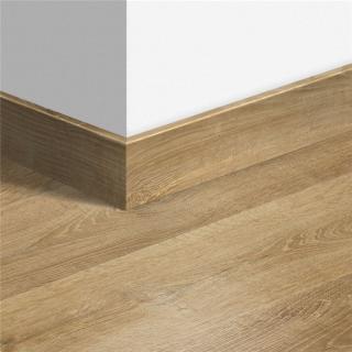 Плинтус Quick-Step Для паркета Дуб природный натуральный QSPSKR03578