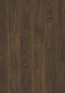 Ламинат Quick-Step Classic Дуб мокко коричневый CLH5797
