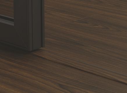 Порог Quick Step Incizo МДФ QSINCP05797 Дуб мокко коричневый