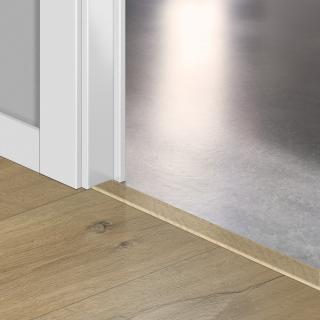 Порог Quick Step Incizo МДФ QSINCP01856 Дуб средний мягкий