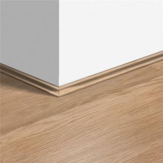 Плинтус Quick-Step SCOTIA Доска белого дуба лакированная QSSCOT00915