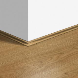 Плинтус Quick-Step SCOTIA Доска дуба белого светлая QSSCOT01491