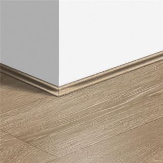Плинтус Quick-Step SCOTIA Дуб долинный светло-коричневый QSSCOT03555