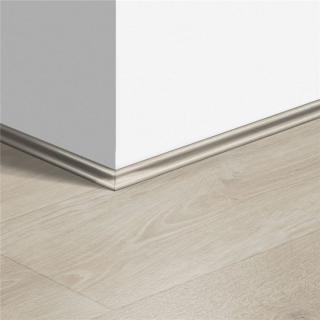 Плинтус Quick-Step SCOTIA Дуб лесной массив светло-серый QSSCOT03547