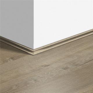 Плинтус Quick-Step SCOTIA Дуб этнический коричневый QSSCOT03557