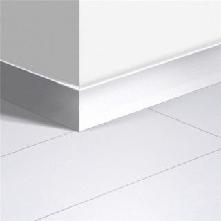 Плинтус Quick-Step Для паркета Доска белая QSPSKR01859