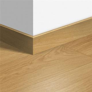 Плинтус Quick-Step Для паркета Доска натурального дуба лакированная QSPSKR03106