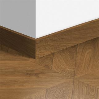 Плинтус Quick-Step Для паркета Дуб горчичный QSPSKR04162