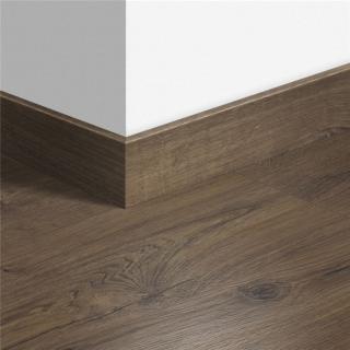 Плинтус Quick-Step Для паркета Дуб коричневый QSPSKR01849