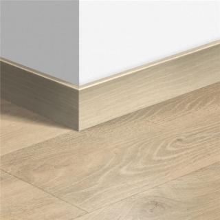 Плинтус Quick-Step Для паркета Дуб лесной массив бежевый QSPSKR03545