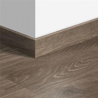 Плинтус Quick-Step Для паркета Дуб лесной массив коричневый QSPSKR03548