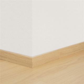 Плинтус Quick-Step Для паркета Дуб палаццо бежевый QSPSKR04672