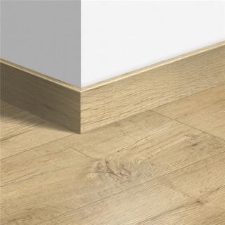 Плинтус Quick-Step Для паркета Дуб песочный QSPSKR01853
