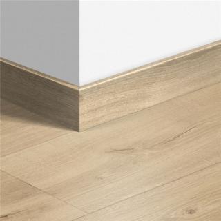 Плинтус Quick-Step Для паркета Дуб пустынный светлый натуральный QSPSKR03550