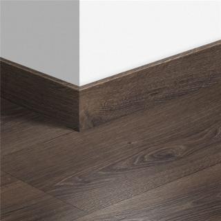 Плинтус Quick-Step Для паркета Дуб пустынный шлифованный темно-коричневый QSPSKR03553