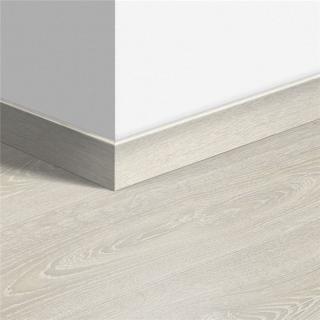 Плинтус Quick-Step Для паркета Дуб фантазийный белый QSPSKR03559