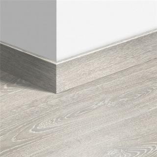 Плинтус Quick-Step Для паркета Дуб фантазийный светло-серый QSPSKR03560