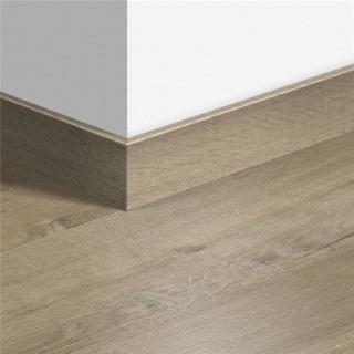 Плинтус Quick-Step Для паркета Дуб этнический коричневый QSPSKR03557