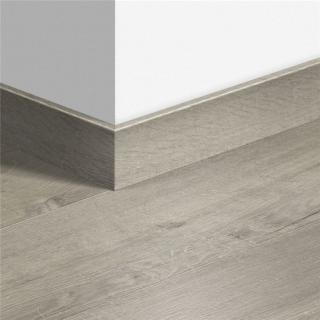 Плинтус Quick-Step Для паркета Дуб этнический серый QSPSKR03558