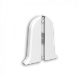 Заглушки Ideal Классик 55 мм Белый 001 (2 шт. левая + правая)