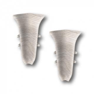 Угол внутренний Ideal Классик 55 мм Ясень 251