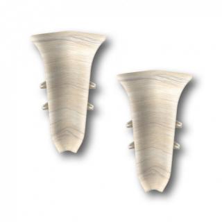 Угол внутренний Ideal Классик 55 мм Клен вермонт 262