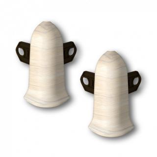 Угол наружный Ideal Классик 55 мм Клен вермонт 262