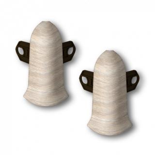 Угол наружный Ideal Классик 55 мм Сосна светлая 273