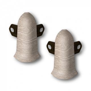 Угол наружный Ideal Классик 55 мм Дуб палена 415