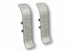 Соединение Ideal Классик 70 мм Ясень серый 253