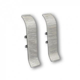 Соединение Ideal Классик 70 мм Ясень серый 253