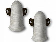 Угол наружный Ideal Классик 70 мм Ясень серый 253