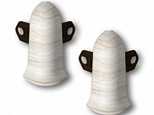 Угол наружный Ideal Классик 70 мм Клен белый 267