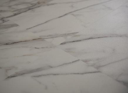 ПВХ плитка Lamiwood Aquamarine Мрамор Примо M-02