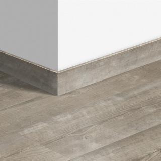 Плинтус Quick-Step Стандартный для ПВХ плитки Утренняя сосна QSVSK40074