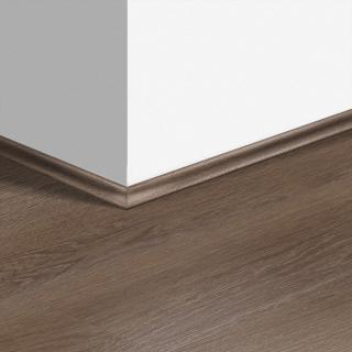 Плинтус Quick-Step SCOTIA для ПВХ плитки Дуб плетеный коричневый QSVSCOT40078