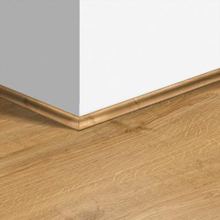 Плинтус Quick-Step SCOTIA для ПВХ плитки Дуб осенний медовый QSVSCOT40088